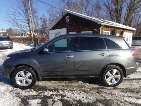 Used 2010 Acura MDX SH AWD w/Tech 4dr SUV w/Techno image 12