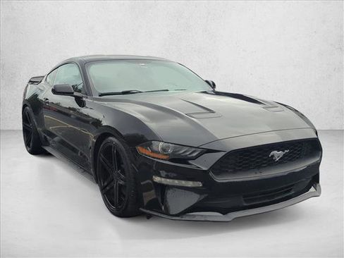 Used 2018 Ford Mustang EcoBoost w/ Ecoboost Performance Package image 3