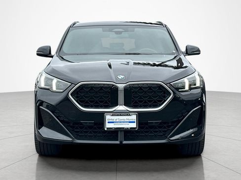 Used 2025 BMW X2 xDrive28i w/ Technology Package AWD/4WD image 8