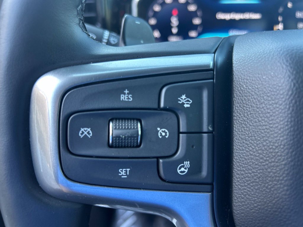 Used 2025 Chevrolet Silverado 1500 RST w/ All Star Edition Plus RWD image 43