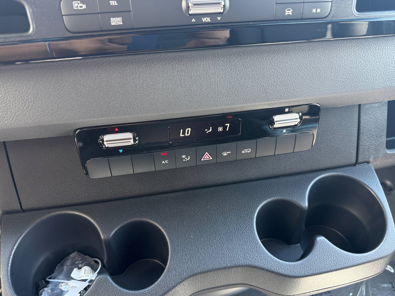 New 2026 Mercedes-Benz Sprinter 2500 image 31