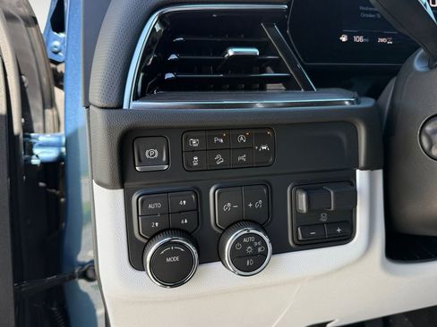 New 2025 Chevrolet Tahoe Premier image 18