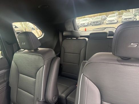 New 2025 Buick Enclave Sport Touring w/ LPO, Floor Liner Package image 20