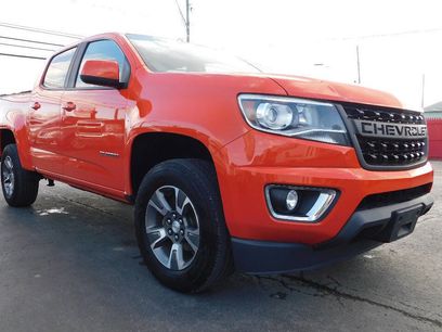 Used 2019 Chevrolet Colorado Z71 w/ LPO, Premium Interior Package