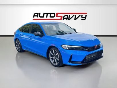 Used 2025 Honda Civic Sport Touring