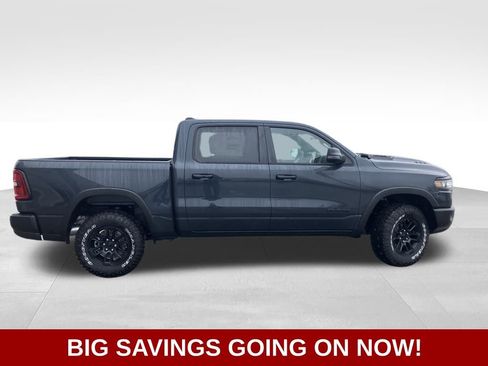 New 2026 RAM 1500 Rebel w/ Rebel Level 2 Equipment Group image 11