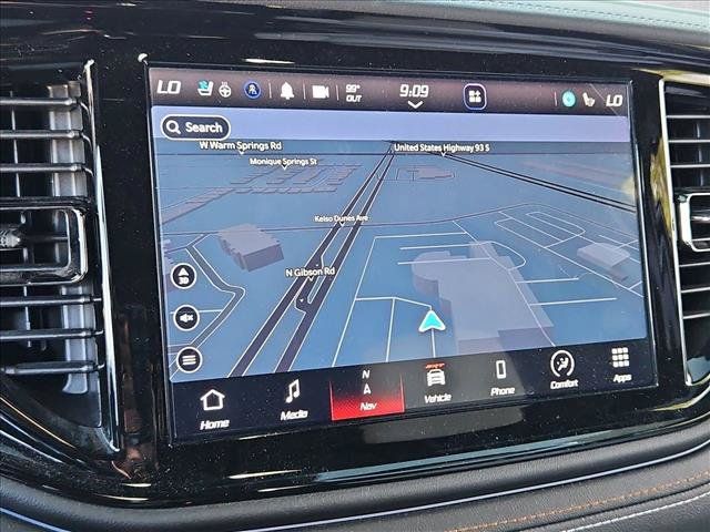 Used 2025 Dodge Durango SRT Hellcat AWD/4WD image 12
