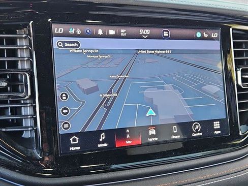 Used 2025 Dodge Durango SRT Hellcat AWD/4WD image 12