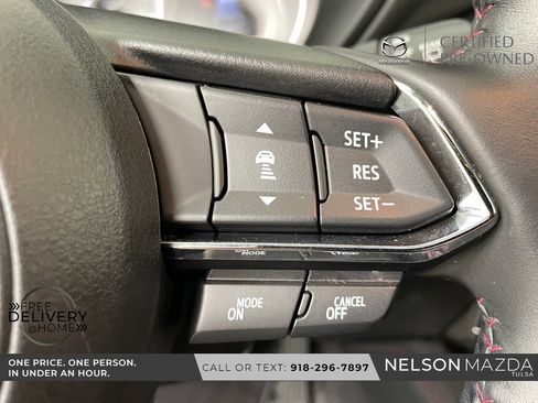 Certified 2024 MAZDA CX-5 Carbon Edition image 28