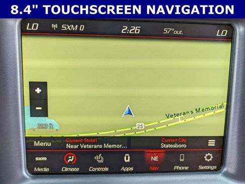 Used 2022 Dodge Charger Scat Pack w/ Navigation & Travel Group image 3