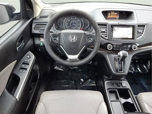 Used 2015 Honda CR-V EX-L image 12