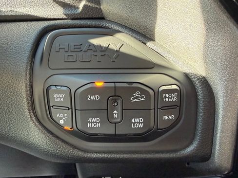 New 2026 RAM 2500 Tradesman w/ Power Wagon Package image 24