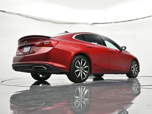 Certified 2023 Chevrolet Malibu RS image 46