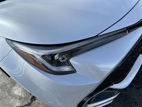 Used 2023 Toyota Corolla XSE image 6