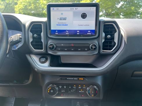 Used 2023 Ford Bronco Sport Big Bend w/ Convenience Package AWD/4WD image 21