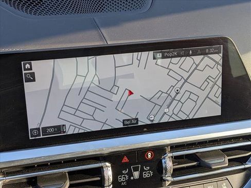 Used 2023 BMW M4 xDrive Competition w/ M Carbon Exterior Package image 16