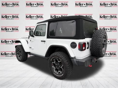 Used 2023 Jeep Wrangler Rubicon w/ Cold Weather Group AWD/4WD image 5