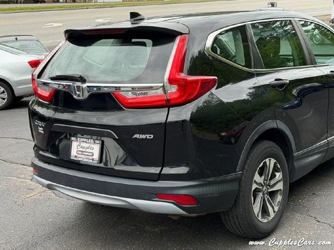 Used 2017 Honda CR-V LX image 37