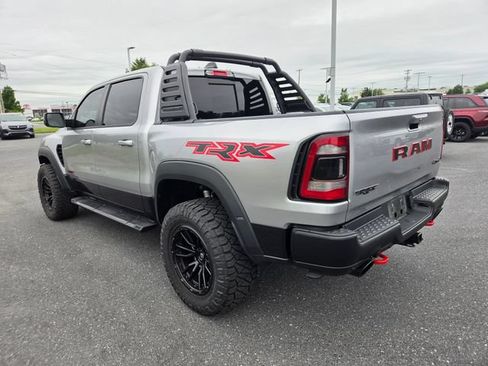 Used 2021 RAM 1500 TRX AWD/4WD image 13