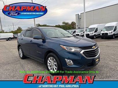 Used 2019 Chevrolet Equinox LT