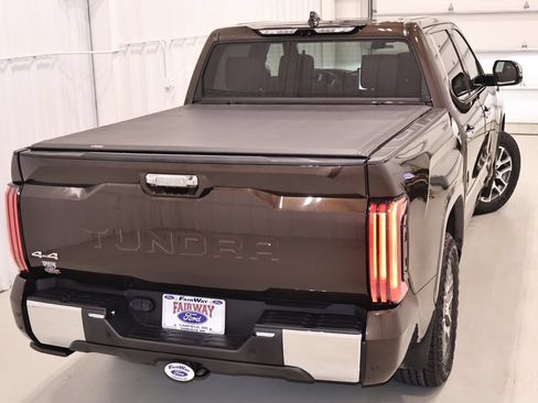 Used 2023 Toyota Tundra 1794 Edition AWD/4WD image 50