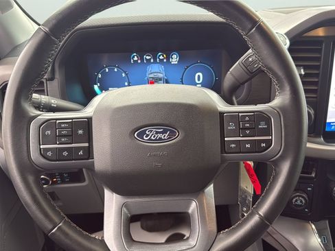 Certified 2024 Ford F150 XLT w/ Mobile Office Package AWD/4WD image 14
