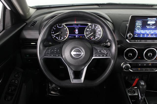 Certified 2024 Nissan Sentra SV FWD image 21