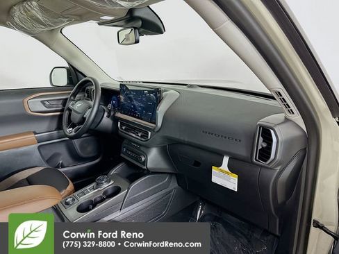 New 2025 Ford Bronco Sport Outer Banks w/ Outer Banks Tech Package+ AWD/4WD image 30