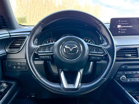 Used 2022 MAZDA CX-9 Carbon Edition AWD/4WD image 38
