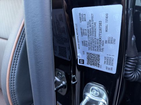 New 2026 GMC Canyon AT4 w/ Technology Plus Package image 30