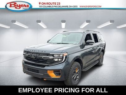 New 2026 Ford Expedition Tremor