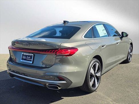 New 2025 Audi A5 2.0T Premium Plus AWD/4WD image 3