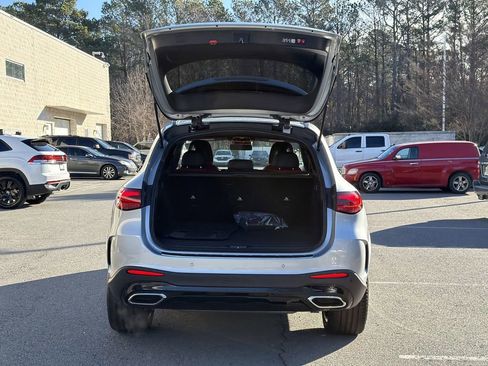 New 2026 Mercedes-Benz GLC 300 4MATIC image 15