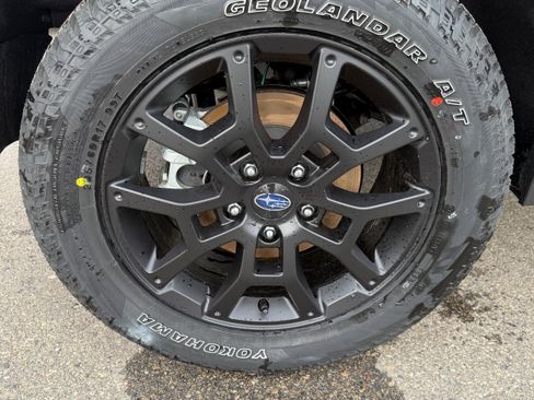 New 2026 Subaru Crosstrek 2.5i Wilderness image 26