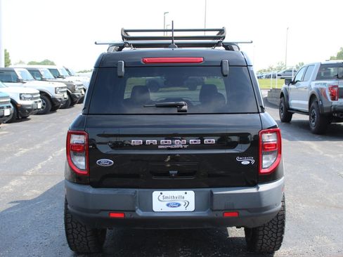 Used 2021 Ford Bronco Sport Outer Banks AWD/4WD image 5