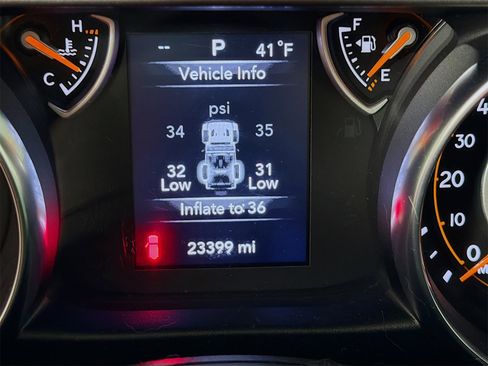 Used 2023 Jeep Wrangler Sport S w/ LED Headlamp & Fog Lamp Group image 14