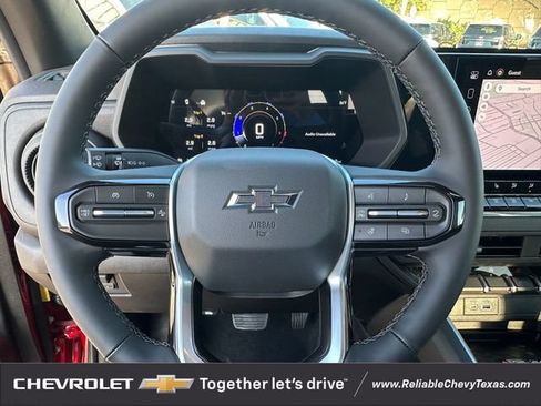 New 2026 Chevrolet Colorado Trail Boss AWD/4WD image 12
