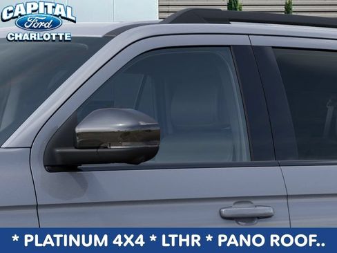 New 2027 Ford Expedition Max Platinum w/ Stealth Performance Package AWD/4WD image 20