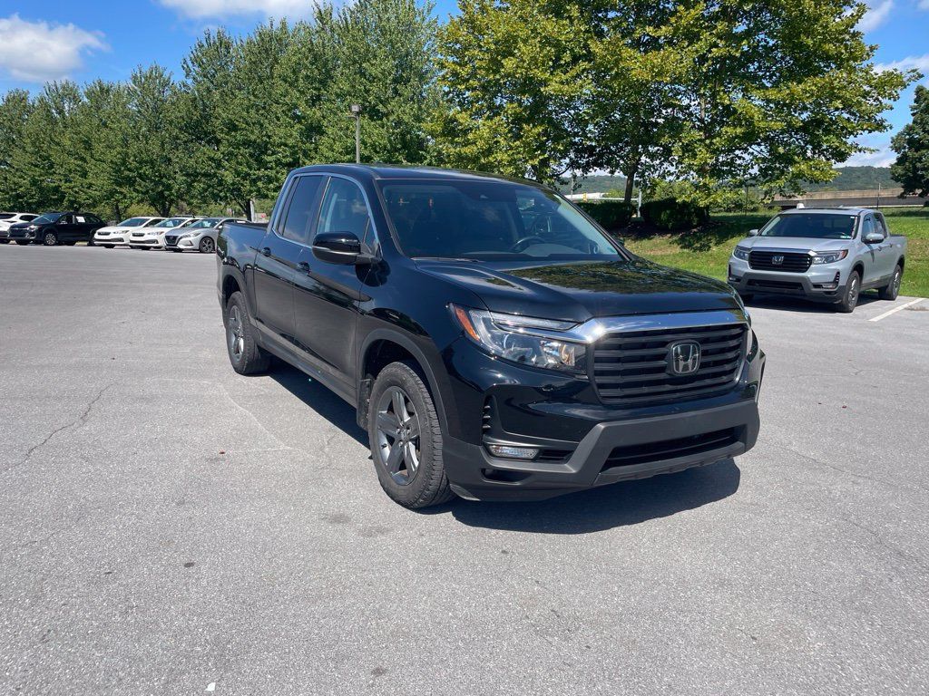 Used 2023 Honda Ridgeline RTL image 1
