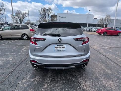 New 2026 Acura RDX A-Spec image 8