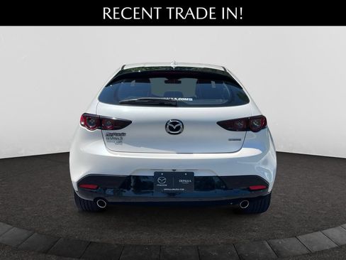 Used 2020 MAZDA MAZDA3 AWD Hatchback w/ Premium Pkg image 4