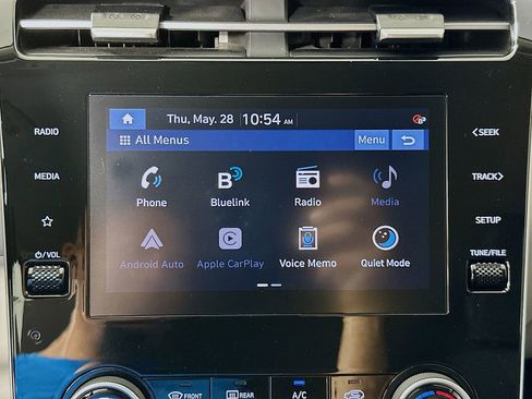 Used 2022 Hyundai Tucson SEL w/ Cargo Package FWD image 14
