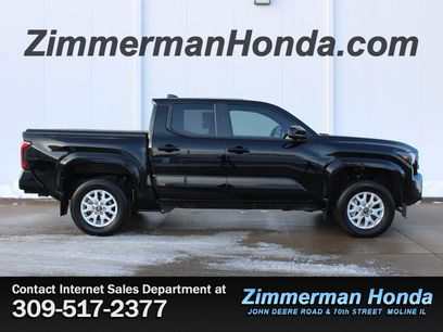 Used 2024 Toyota Tacoma SR5