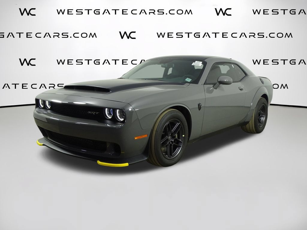 New 2023 Dodge Challenger SRT Hellcat Redeye RWD 360° Tour