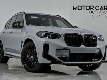 Used 2022 BMW X3 M w/ Competition Package
