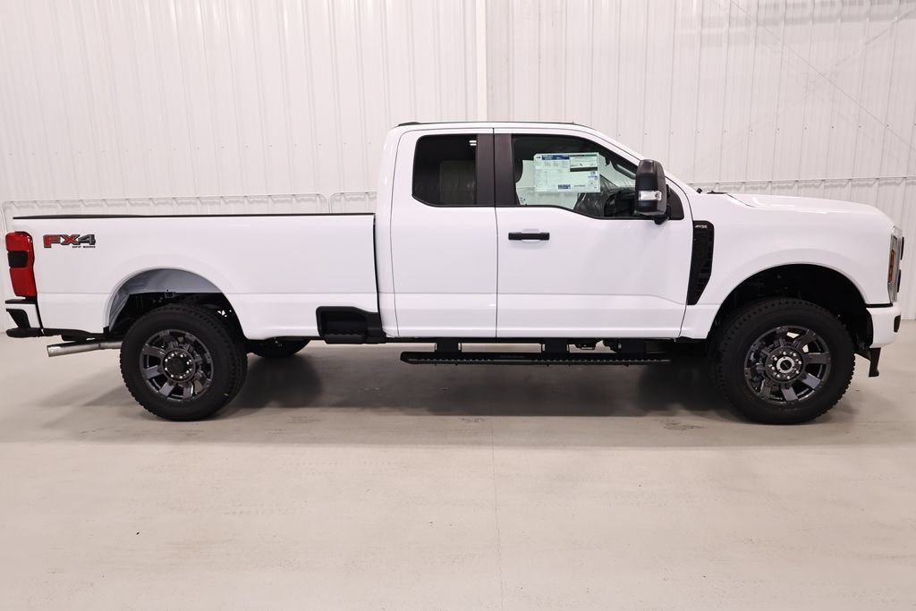 New 2026 Ford F350 XL w/ STX Appearance Package AWD/4WD image 2
