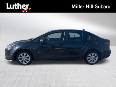 Used 2022 Toyota Corolla LE