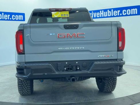 Used 2024 GMC Sierra 1500 AT4X image 3