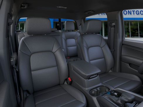 New 2026 Chevrolet Colorado LT w/ LT Convenience Package AWD/4WD image 16