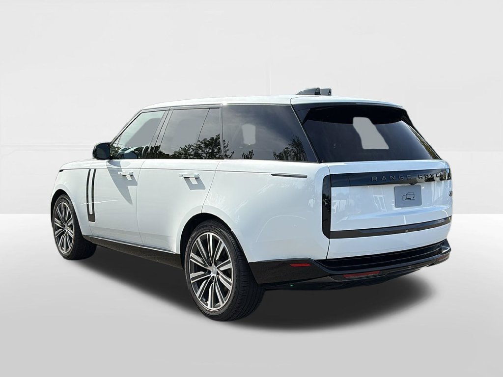 Used 2023 Land Rover Range Rover SE AWD/4WD image 7